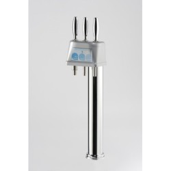 COLONNINA 3 RUBINETTI