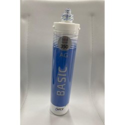 Basic  Ag 350 Microfiltrazione battericida con capacità filtrante a 0,5 micron
