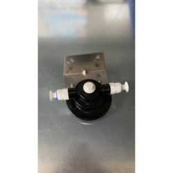 TESTATA EUROPURE testata singola di ricambio 3/8 NPT"